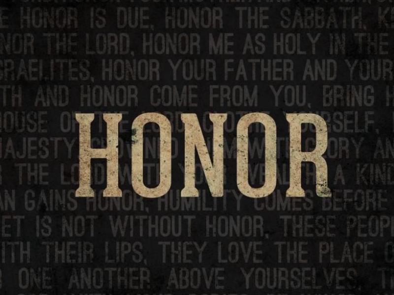Honor 英语单词 搜狗百科