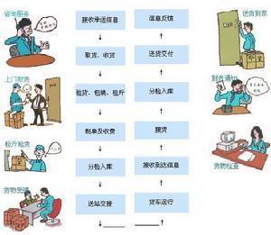 航空货运单内容