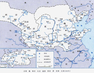 南燕