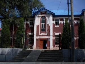 扎兰屯火车站图册