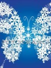蝴蝶雪