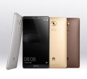 华为 Mate8