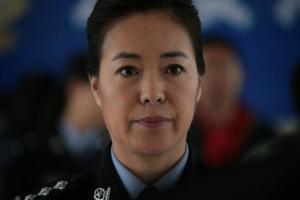 演员冉忠芬