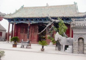 陈桥驿遗址