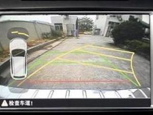 倒车影像系统