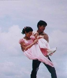 出逃的公主