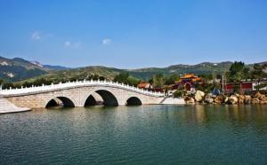 章丘八景