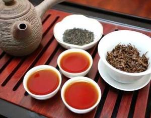 黄山茶叶图册