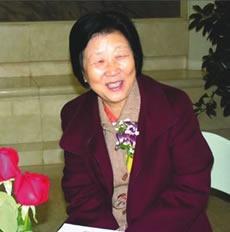 杨芙清