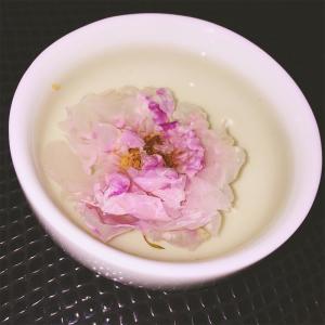 平阴玫瑰花茶
