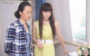 电视剧《远期的合约》奚美娟饰云风母亲