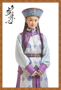 敏敏-郭晓婷-定妆照