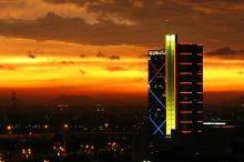 浙江传媒学院校园风光