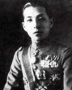 张学良