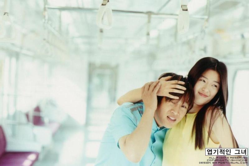 Yesasia 我的野蛮女友 马来西亚版 Dvd 车太铉 全智贤 环宇娱乐 马 有限公司 韩国影画 邮费全免