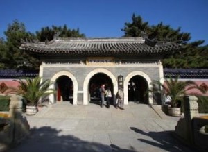 北京潭柘寺