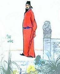 生性执拗的诗人柳宗元