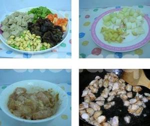 八宝菜图册