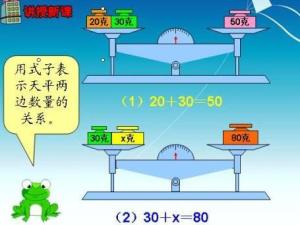 等量关系 等量关系