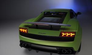 Gallardo LP 570-4 Superleggera 高清图册