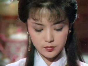 1982年电视剧陈玉莲版王语嫣