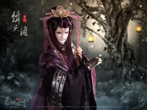 中阴界人物