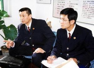 主诉检察官 剧照