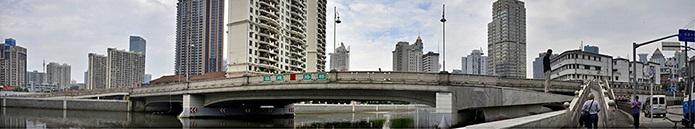 福建路桥全景