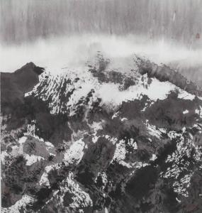 徐建明西藏写生作品