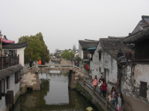 西塘古镇
