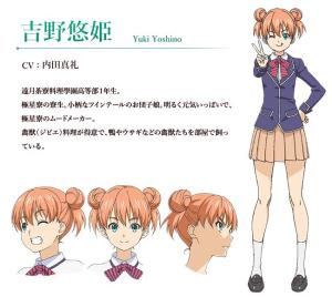 吉野悠姬