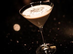 蛋酒