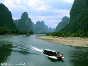 桂林山水风景名胜区图册