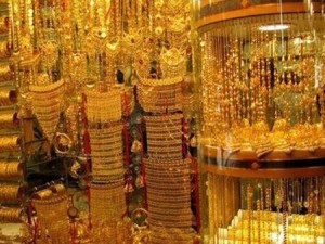 黄金价格