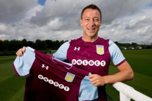 阿斯顿维拉时期