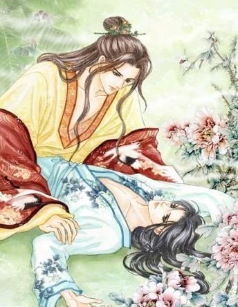 耽美小说
