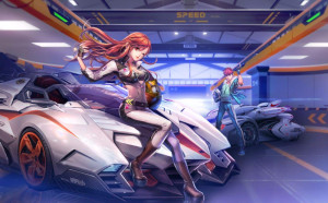 QQ飞车