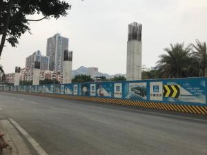 轨道交通2号线建设进程