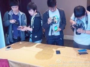 发布会