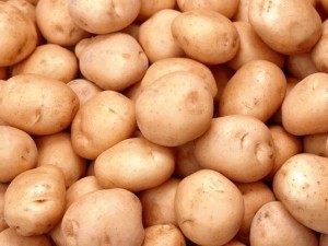 土豆粉以土豆为原料