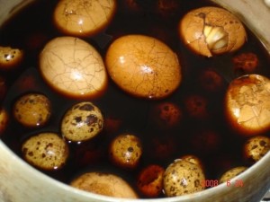 茶叶蛋