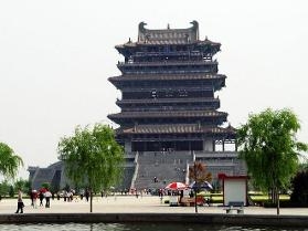 鹳雀楼