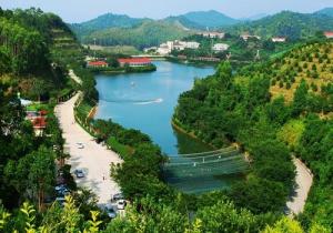 雁鸣湖