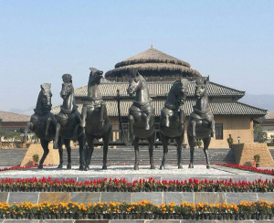 岐山县