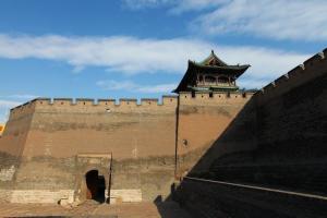 平遥城墙图册