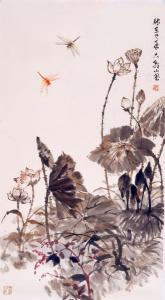 宫六朝图册