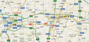102省道地图