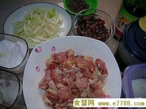 制作材料