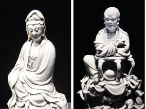 德化瓷雕塑烧制技艺