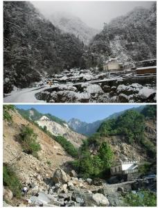 青牛沱风光